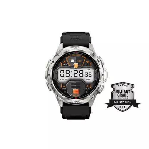 KOSPET TANK T3 Ultra Calling GPS Smart watch-1