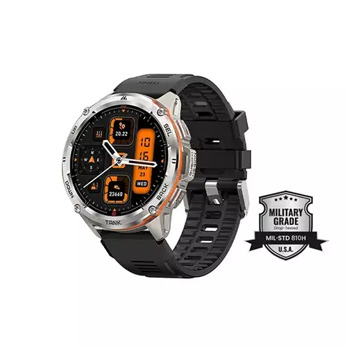 KOSPET TANK T3 Ultra Calling GPS Smart watch-3