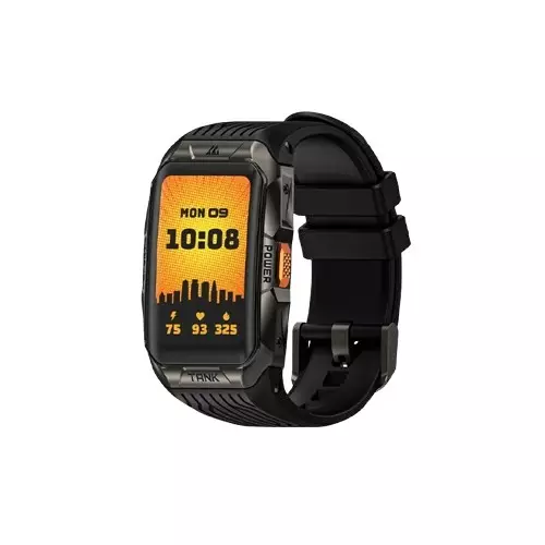 KOSPET TANK X2 ULTRA GPS Bluetooth Smart watch