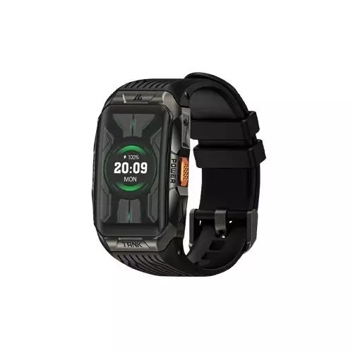 KOSPET TANK X2 ULTRA GPS Bluetooth Smart watch-gallery-2