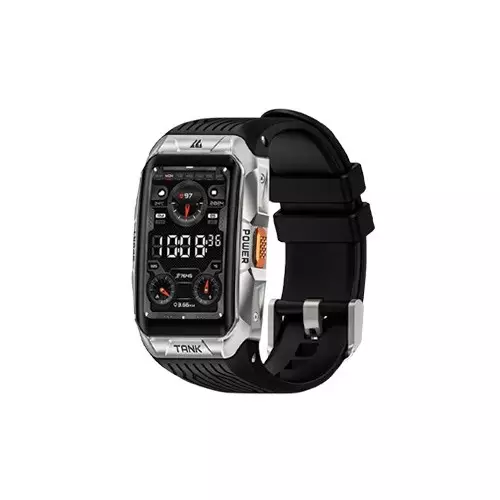 KOSPET TANK X2 ULTRA GPS Bluetooth Smart watch-gallery-3