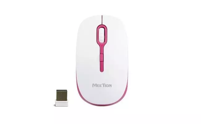 Meetion MT-R547 Wireless Optical Mouse-1