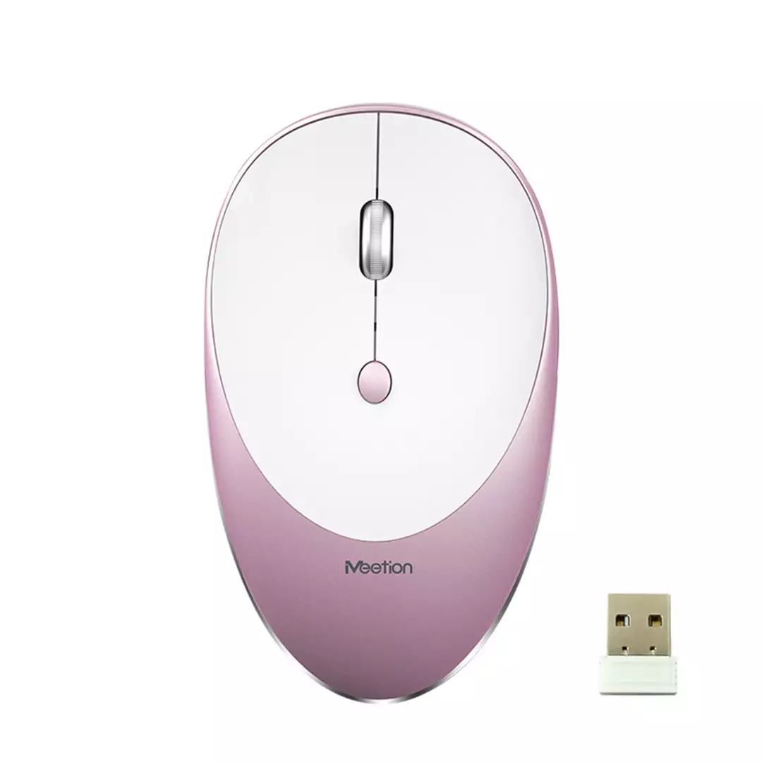 Meetion MT-R600 Wireless Optical Mouse Mouse-gallery-1