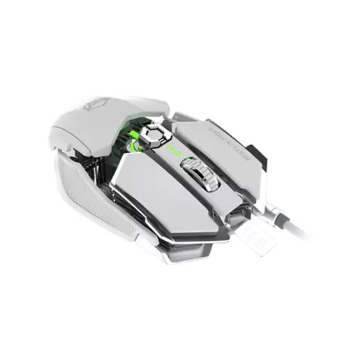 Meetion MT-M990S Wired Mechanical Gaming Mouse (Black)
