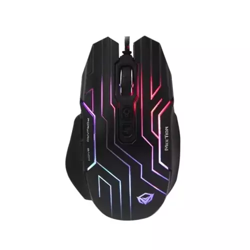 Meetion MT-GM22 Dazzling RGB Backlit Gaming Mouse