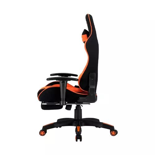 Meetion MT-CHR25 2D Armrest Massage E-Sport Gaming Chair-gallery-2