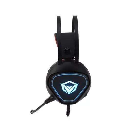 Meetion MT-HP020 Backlit Wired Gaming Headset - 2