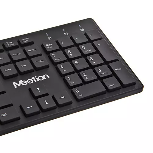 Meetion MT-WK841 2.4G Wireless Keyboard-1