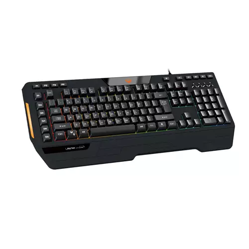 Meetion MT-K9420 Custom Macro Pro Membrane Gaming Keyboard - 1