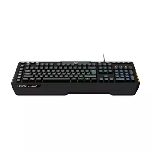 Meetion MT-K9420 Custom Macro Pro Membrane Gaming Keyboard - 3