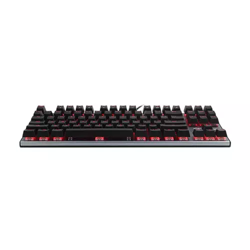 Meetion MT-MK04 TKL RGB Backlit Multimedia Mechanical Gaming Keyboard (Blue Switch) - 2