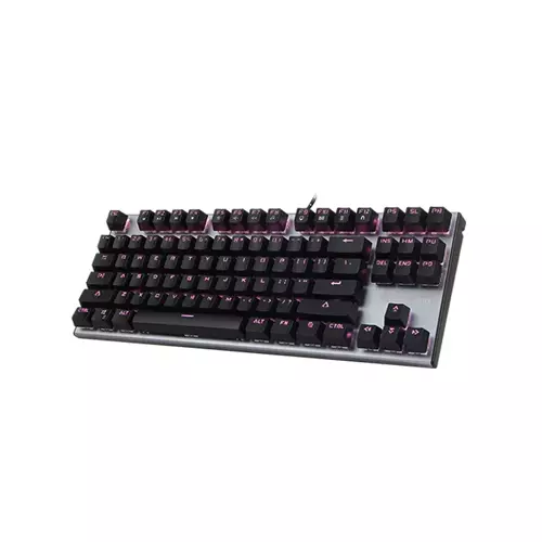 Meetion MT-MK04 TKL RGB Backlit Multimedia Mechanical Gaming Keyboard (Blue Switch)-3
