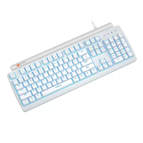 MeeTion MT-MK600RD Red Switch RGB Mechanical Gaming Keyboard-gallery-1