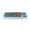 MeeTion MT-K800 Colourful Kids Computer Keyboard-1