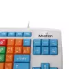 MeeTion MT-K800 Colourful Kids Computer Keyboard-2