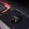 Meetion MT-PD120 Rubber Led RGB Gaming Mouse Pad-2