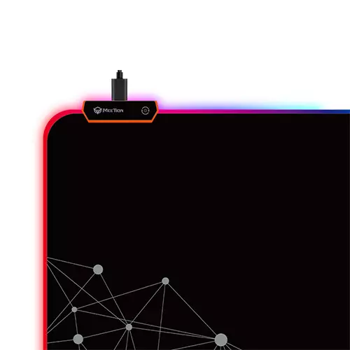 Meetion MT-PD121 Large RGB Gaming Mouse Pad-gallery-2