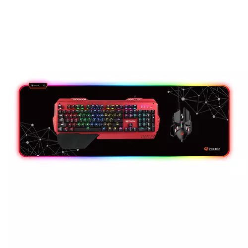 Meetion MT-PD121 Large RGB Gaming Mouse Pad-1