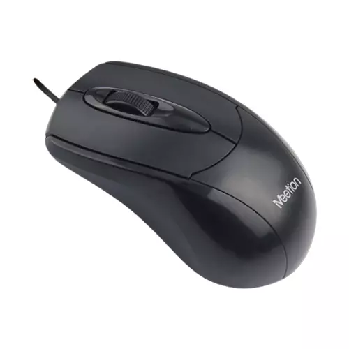 Meetion MT-M361 USB Wired Office Desktop Mouse - 1