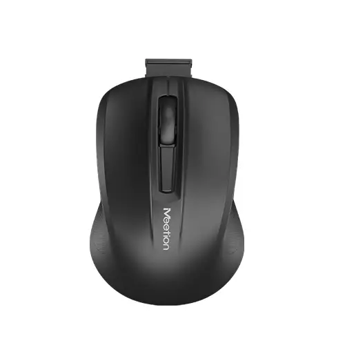 Meetion MT-MiniGo BT Dual Mode Mini Bluetooth 2.4G Wireless Mouse-gallery-1