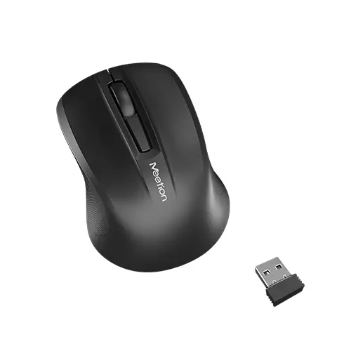 Meetion MT-MiniGo BT Dual Mode Mini Bluetooth 2.4G Wireless Mouse-gallery-2