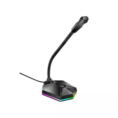 Meetion MT-MC13 Gaming Microphone with RGB Light-1
