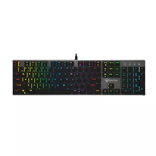 MEETION MK80 Ultra-thin Mechanical Keyboard
