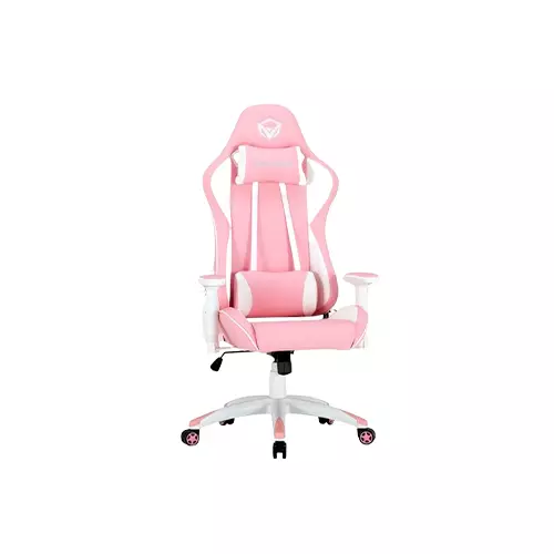 MEETION MT-CHR16 CUTE PINK RACING E-SPORT GAMING CHAIR