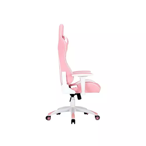MEETION MT-CHR16 CUTE PINK RACING E-SPORT GAMING CHAIR-gallery-2