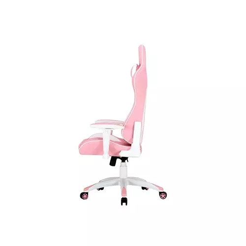 MEETION MT-CHR16 CUTE PINK RACING E-SPORT GAMING CHAIR-gallery-3