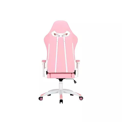 MEETION MT-CHR16 CUTE PINK RACING E-SPORT GAMING CHAIR-gallery-4