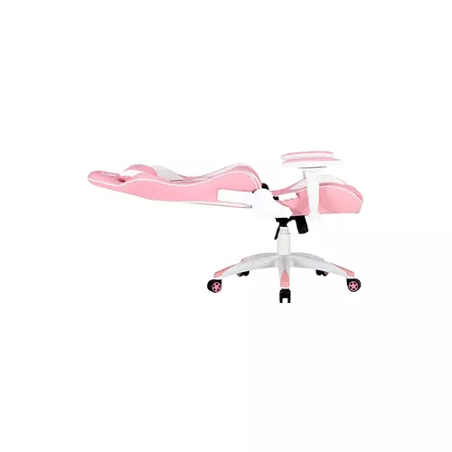 MEETION MT-CHR16 CUTE PINK RACING E-SPORT GAMING CHAIR-5