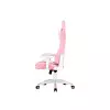 MEETION MT-CHR16 CUTE PINK RACING E-SPORT GAMING CHAIR-3