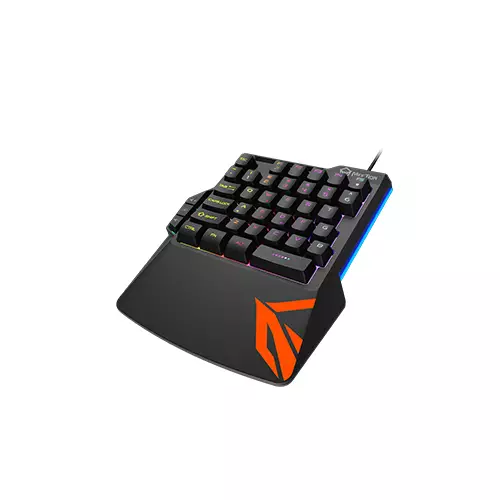 MEETION KB015 ONE-HANDED GAMING KEYBOARD-gallery-1