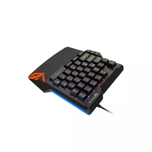MEETION KB015 ONE-HANDED GAMING KEYBOARD-gallery-2