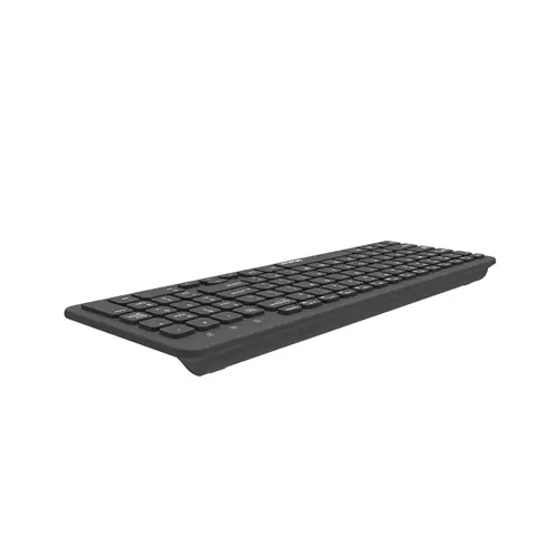 MEETION MT-WK410 WIRELESS ULTRA THIN KEYBOARD (CHOCOLATE)-gallery-2