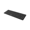 MEETION MT-WK410 WIRELESS ULTRA THIN KEYBOARD (CHOCOLATE)-1