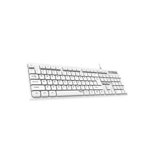Meetion K300 USB STANDARD WIRED KEYBOARD-gallery-1