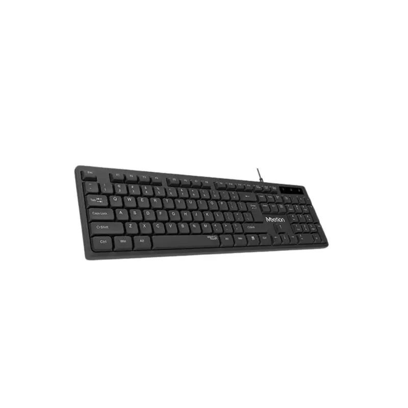 Meetion K300 USB STANDARD WIRED KEYBOARD-gallery-4