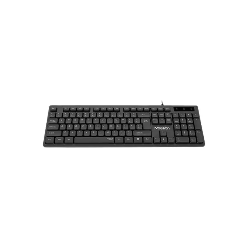Meetion K300 USB STANDARD WIRED KEYBOARD-3