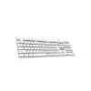 Meetion K300 USB STANDARD WIRED KEYBOARD-1