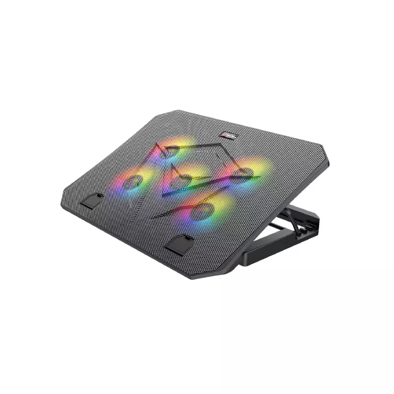 MEETION MT-CP3030 GAMING COOLING PAD - 3