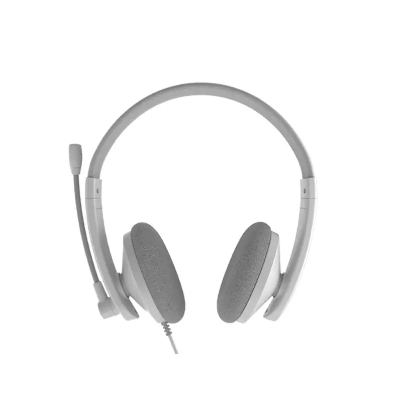 Meetion HP003 3.5mm Telephony Headset (White)