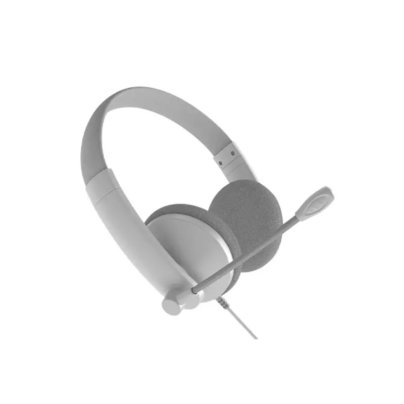 Meetion HP003 3.5mm Telephony Headset (White) - 2