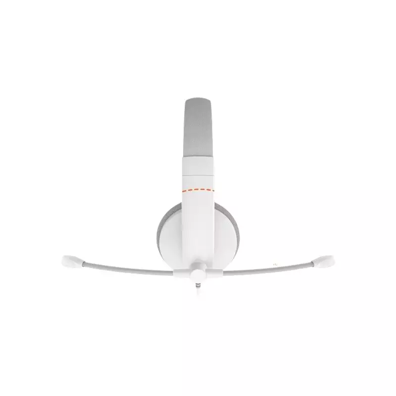 Meetion HP003 3.5mm Telephony Headset (White) - 5