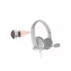 Meetion HP003 3.5mm Telephony Headset (White)-3