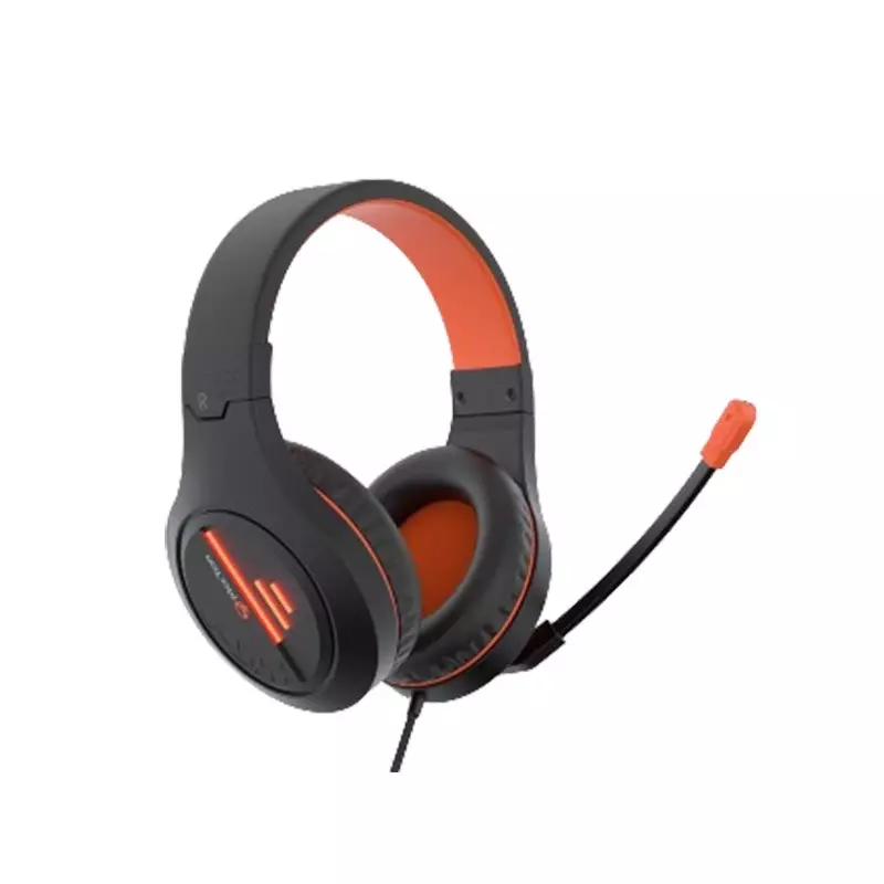 Meetion HP00 3.5mm Telephony Headset (Black)