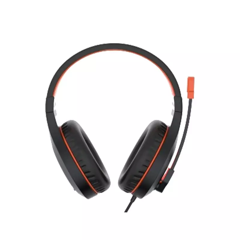 Meetion HP00 3.5mm Telephony Headset (Black)-gallery-1