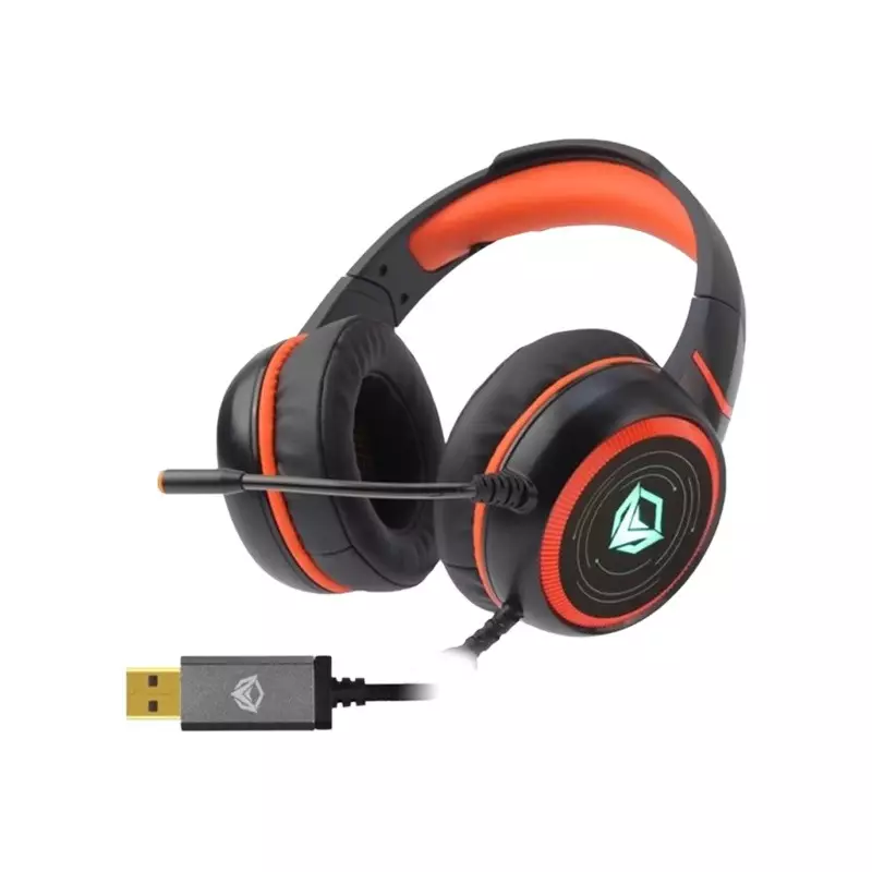 Meetion HP00 3.5mm Telephony Headset (Black)-gallery-2