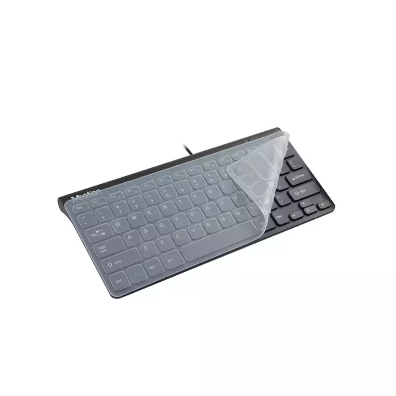 Meetion K400 Mini Office Wired Keyboard-gallery-1